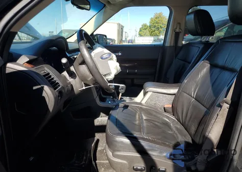 2009 Ford Flex Sel from USA, damaged, VIN 2FMEK62C99BA24525